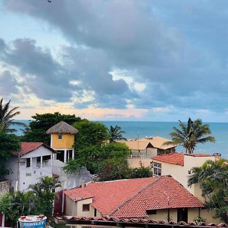 Pousada Terral - Broadway Em Canoa Quebrada Exteriör bild