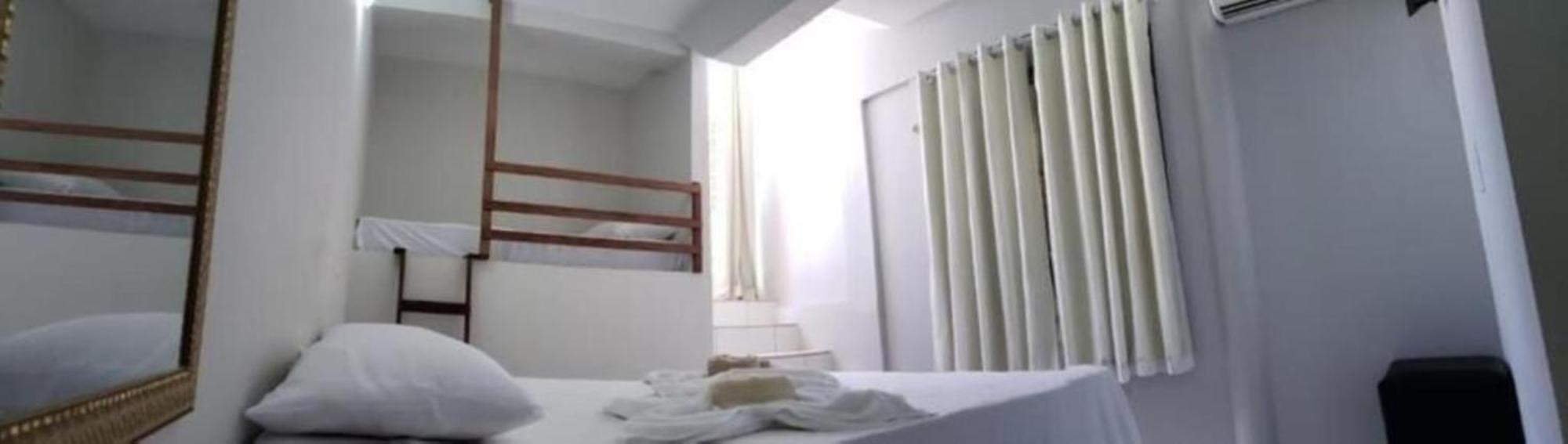 Pousada Terral - Broadway Em Canoa Quebrada Exteriör bild
