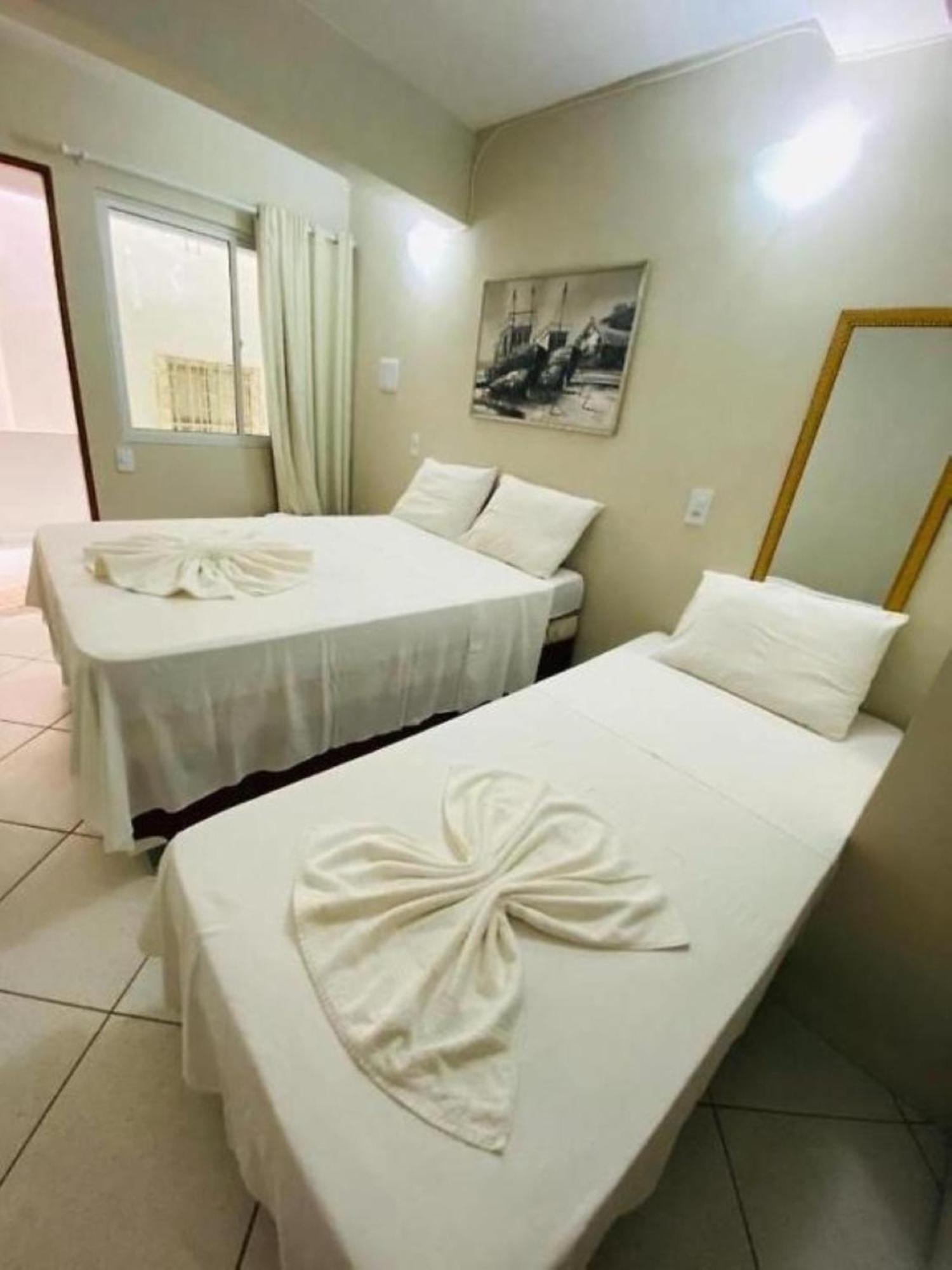 Pousada Terral - Broadway Em Canoa Quebrada Exteriör bild