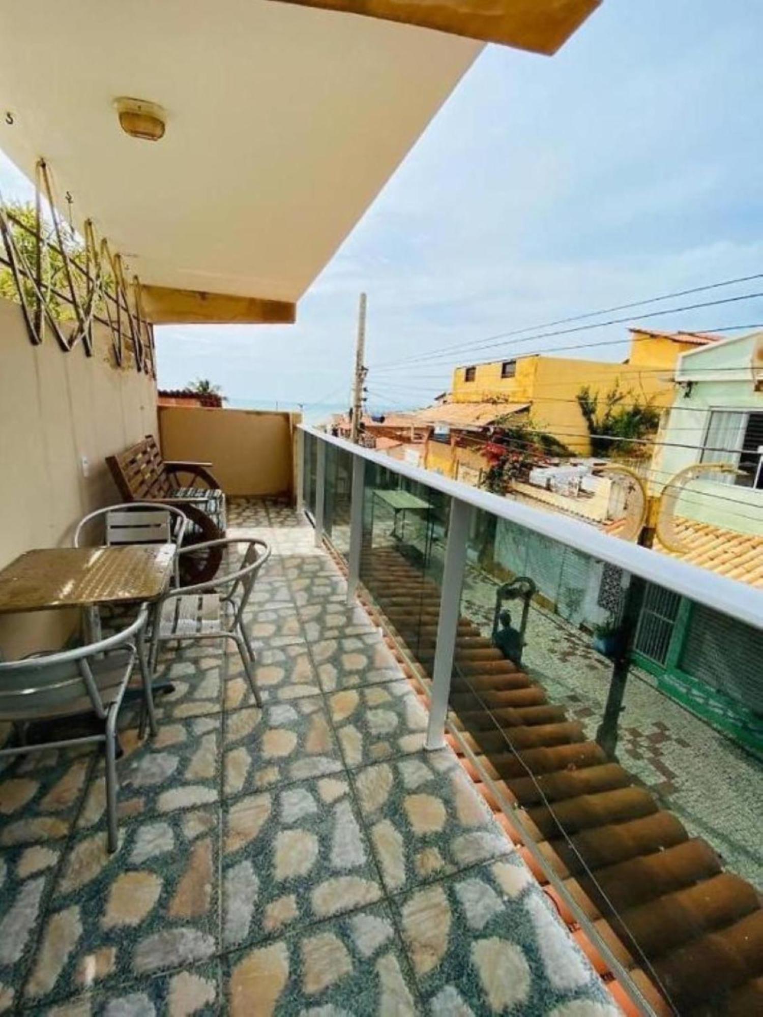 Pousada Terral - Broadway Em Canoa Quebrada Exteriör bild