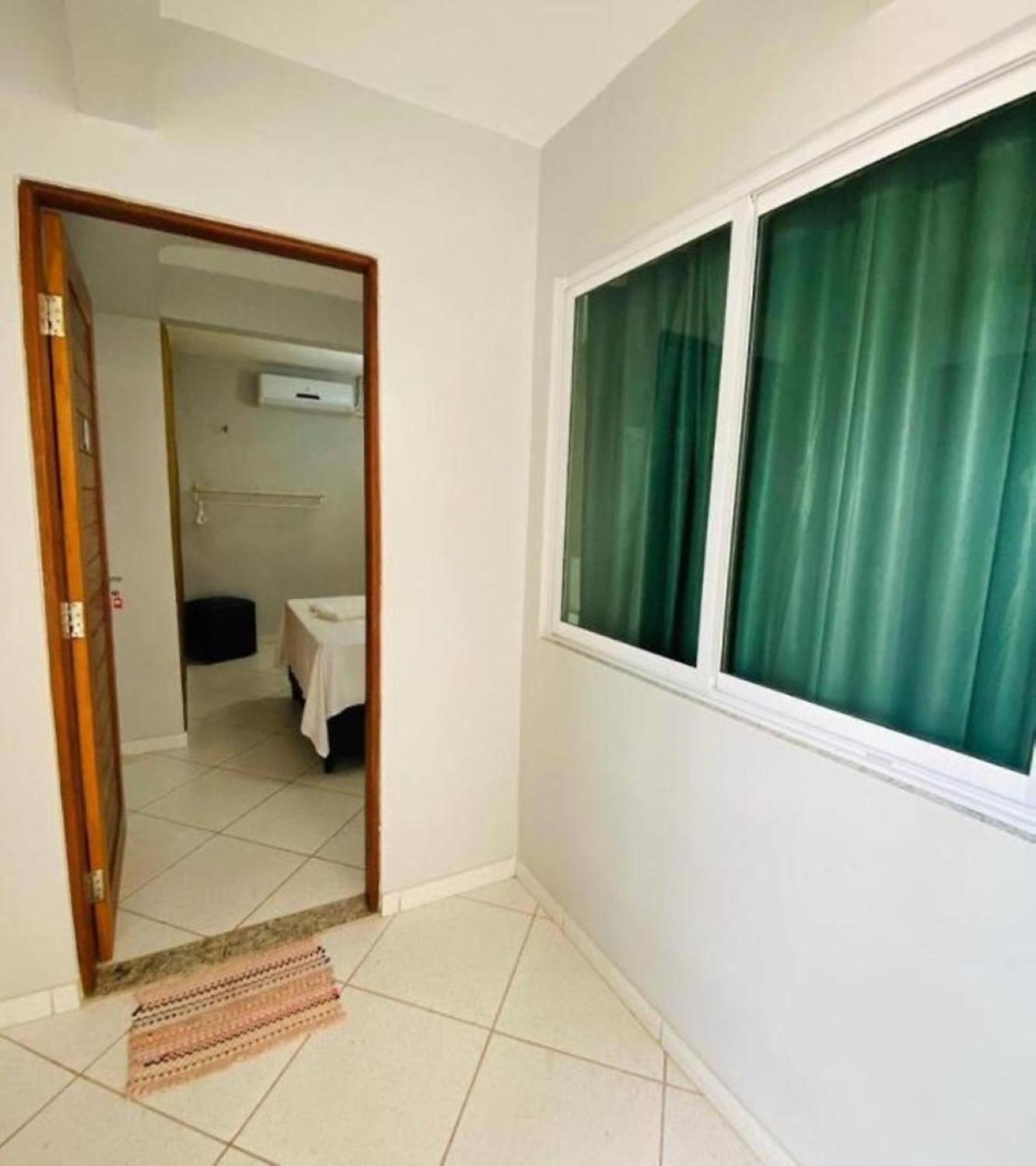 Pousada Terral - Broadway Em Canoa Quebrada Exteriör bild