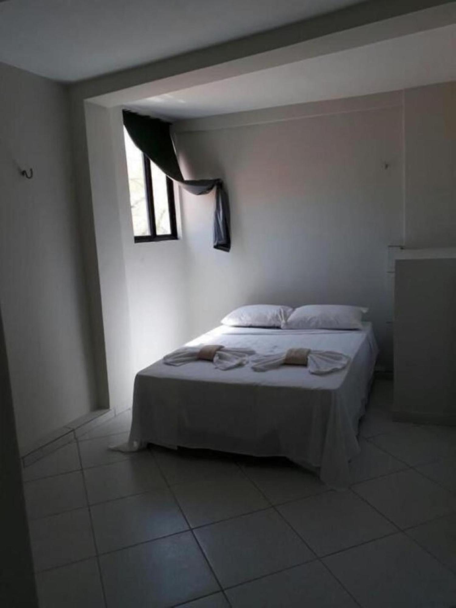 Pousada Terral - Broadway Em Canoa Quebrada Exteriör bild