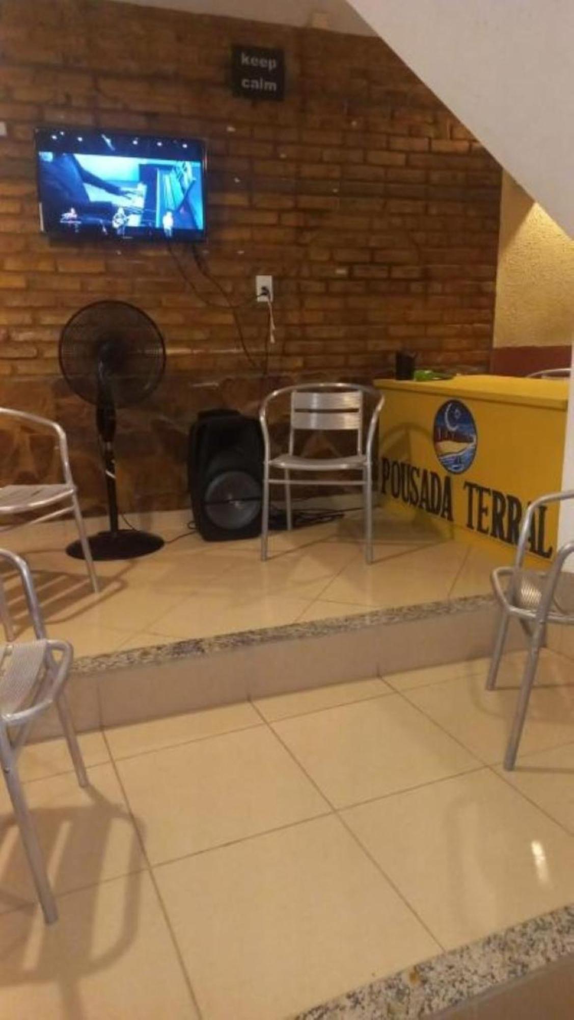 Pousada Terral - Broadway Em Canoa Quebrada Exteriör bild