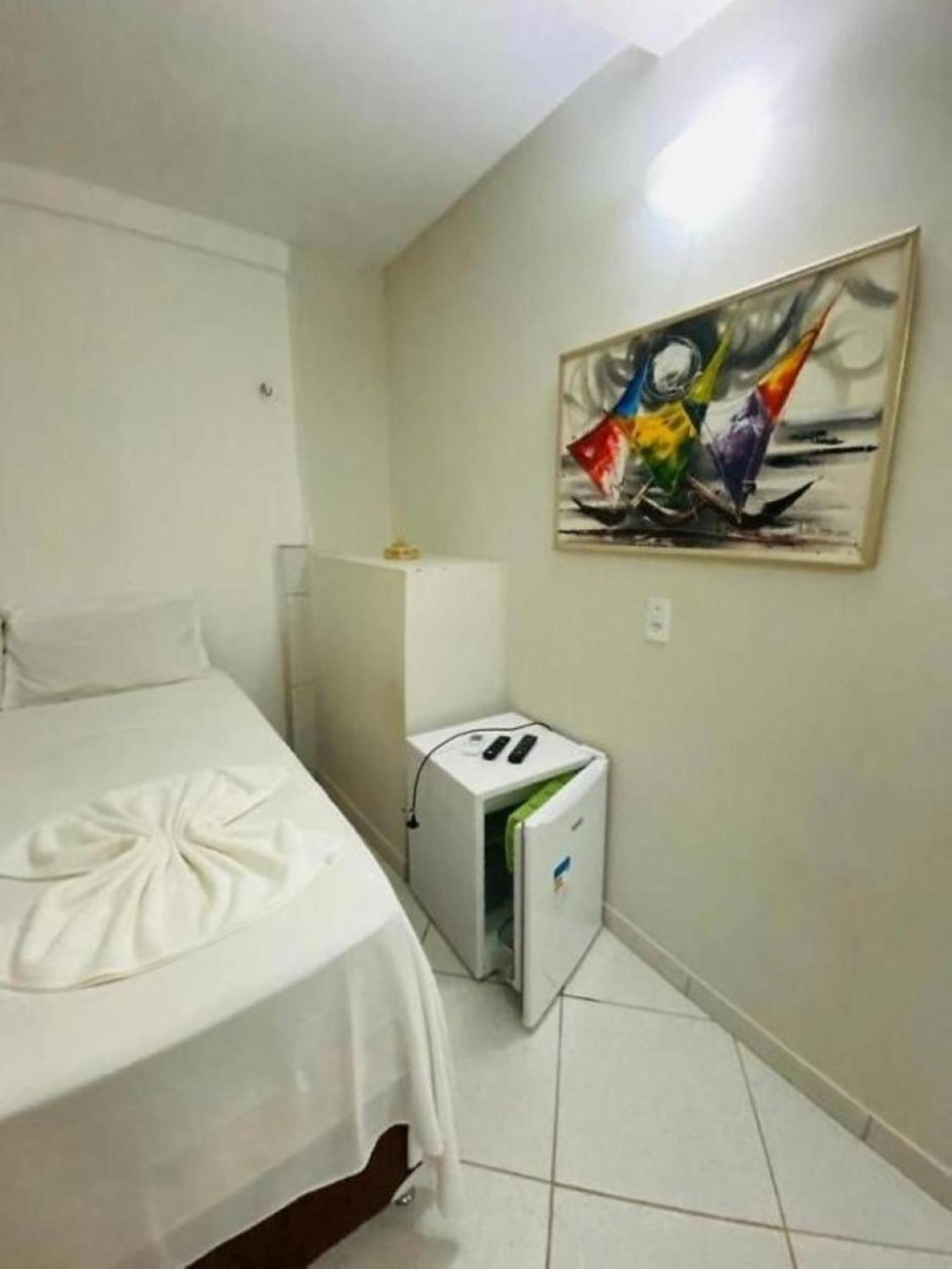 Pousada Terral - Broadway Em Canoa Quebrada Exteriör bild
