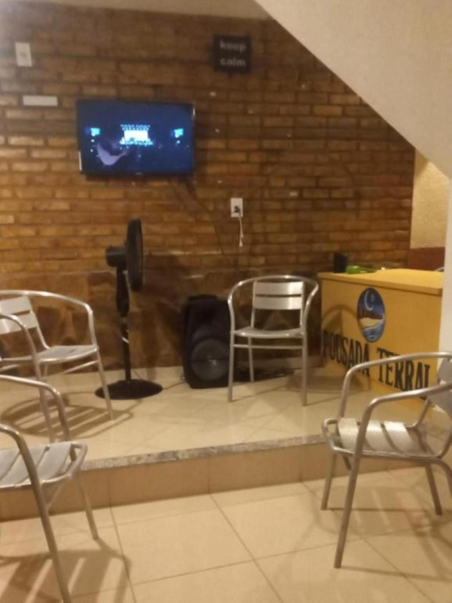 Pousada Terral - Broadway Em Canoa Quebrada Exteriör bild