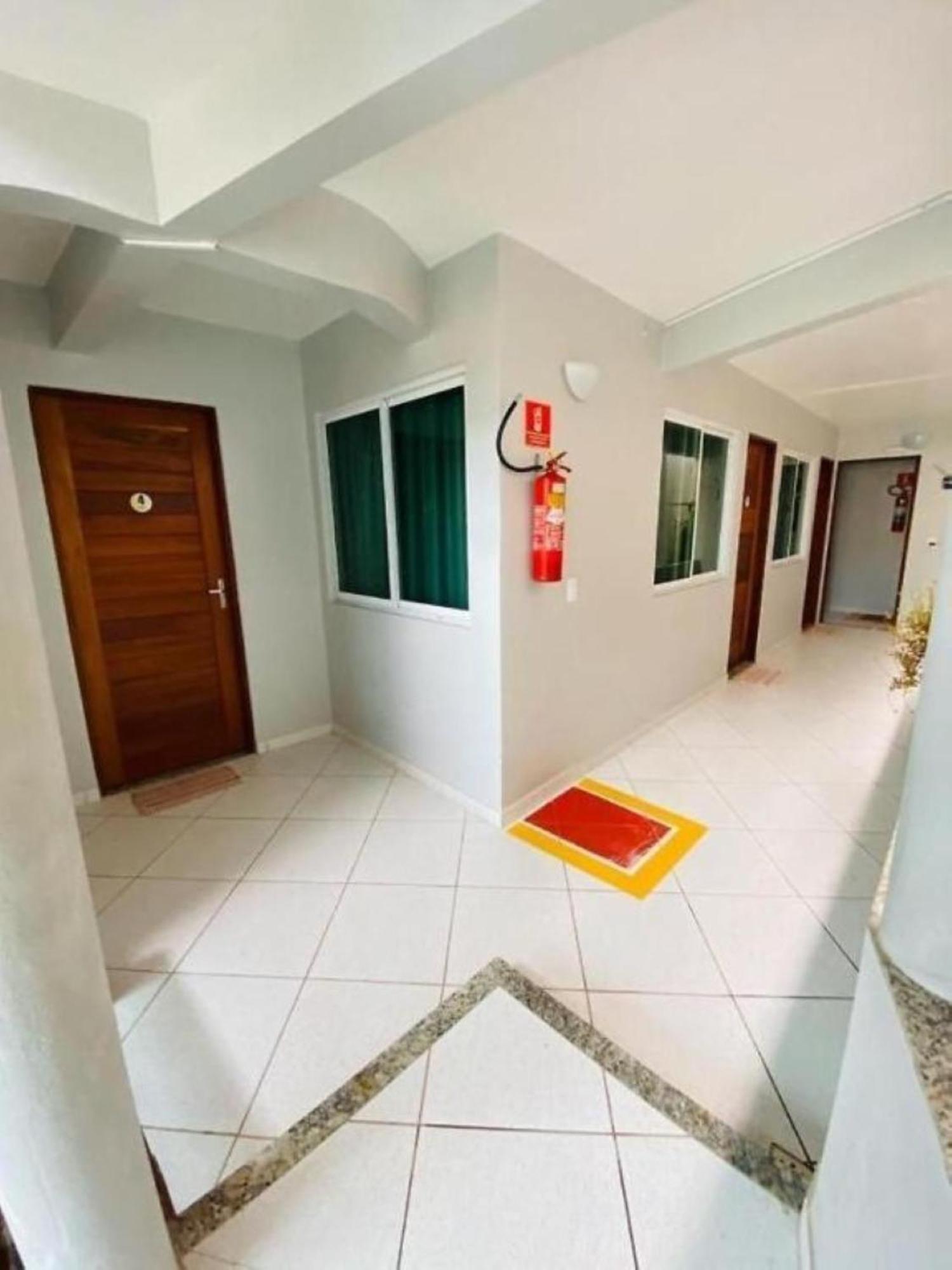 Pousada Terral - Broadway Em Canoa Quebrada Exteriör bild
