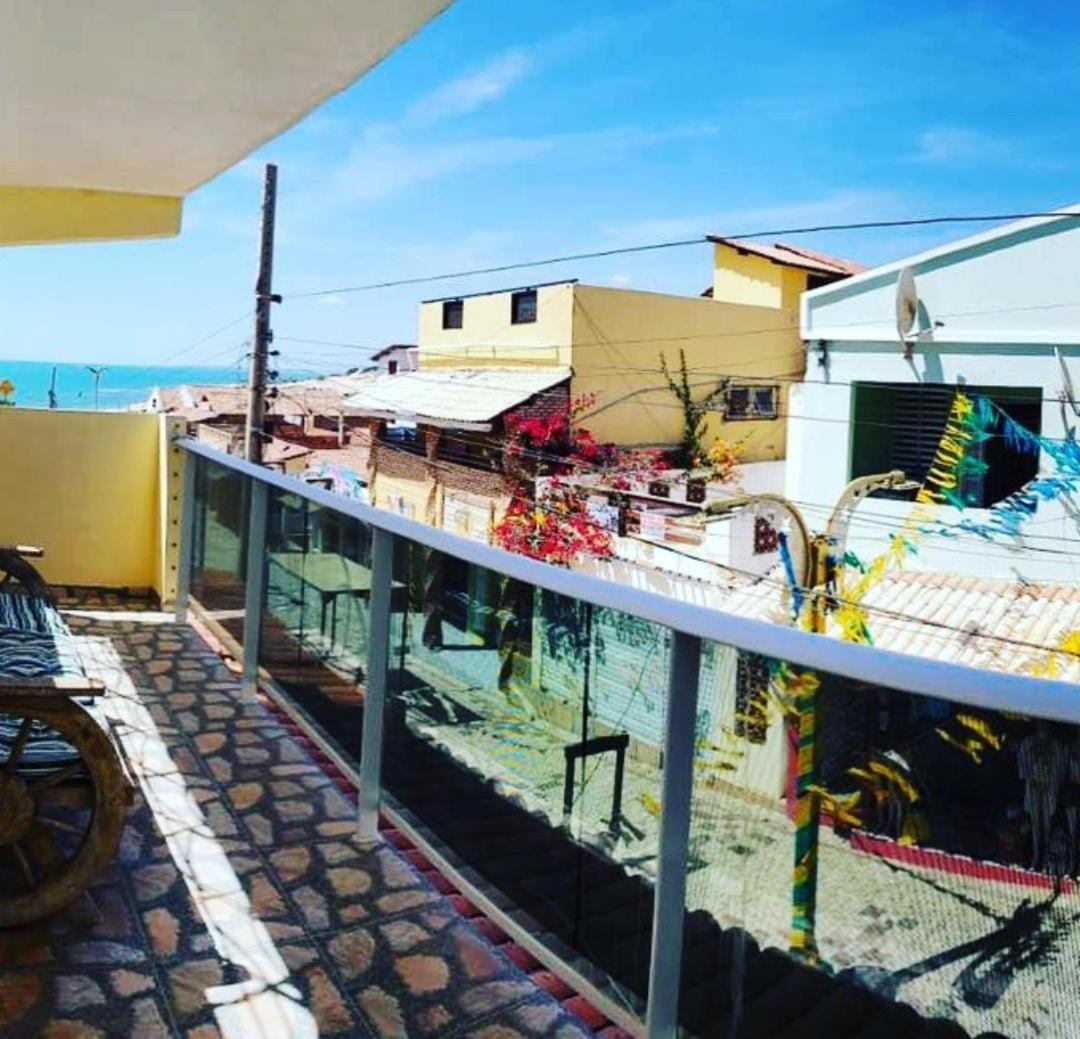 Pousada Terral - Broadway Em Canoa Quebrada Exteriör bild