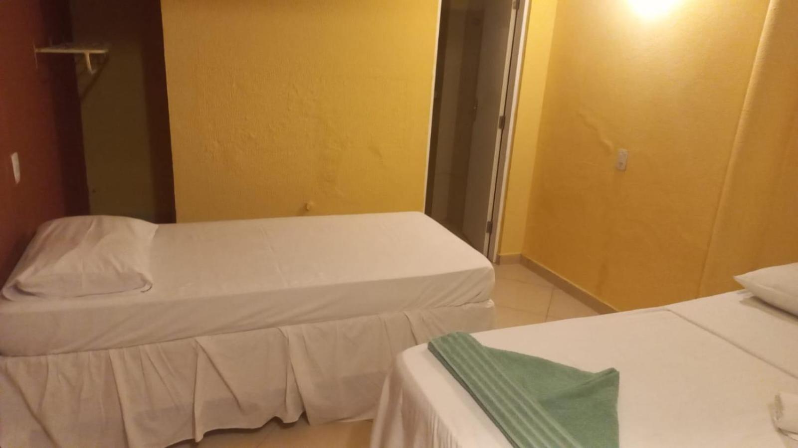 Pousada Terral - Broadway Em Canoa Quebrada Exteriör bild