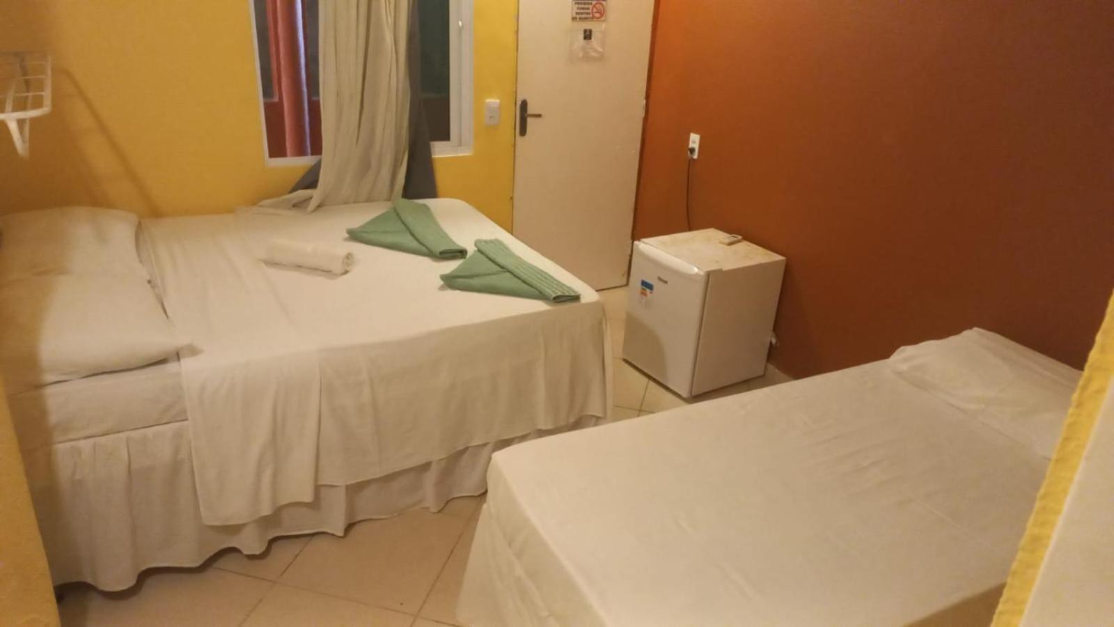 Pousada Terral - Broadway Em Canoa Quebrada Exteriör bild