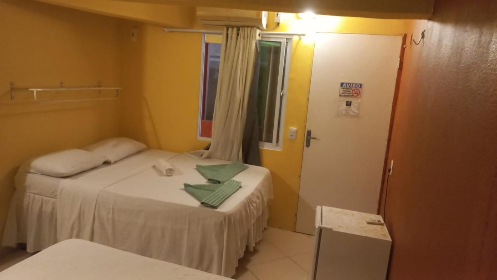 Pousada Terral - Broadway Em Canoa Quebrada Exteriör bild
