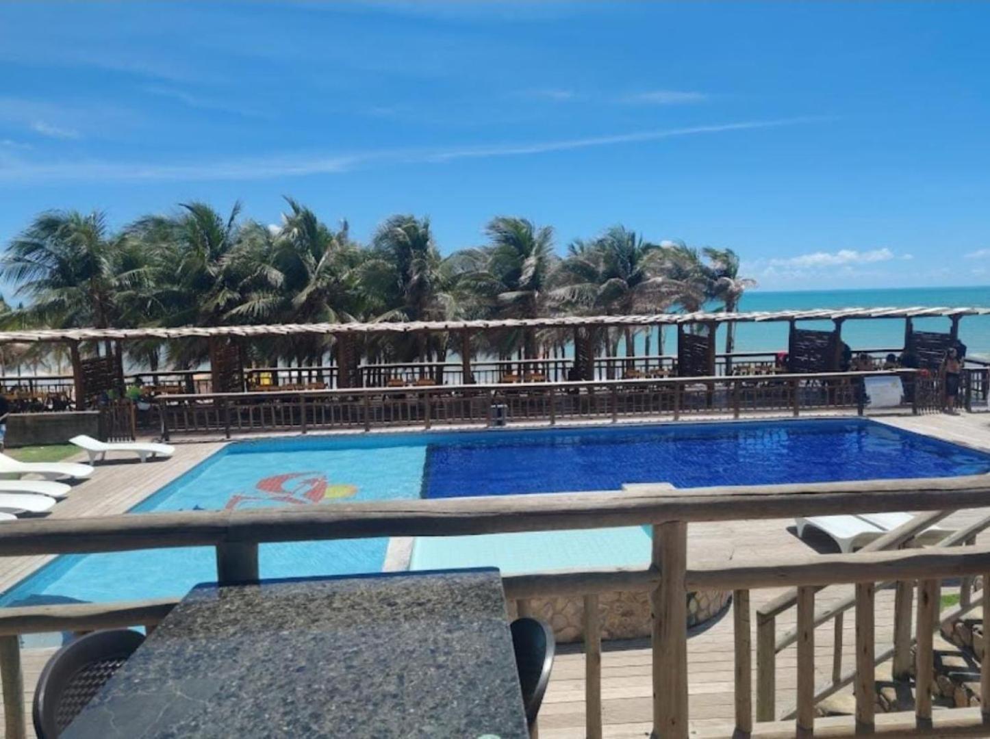 Pousada Terral - Broadway Em Canoa Quebrada Exteriör bild