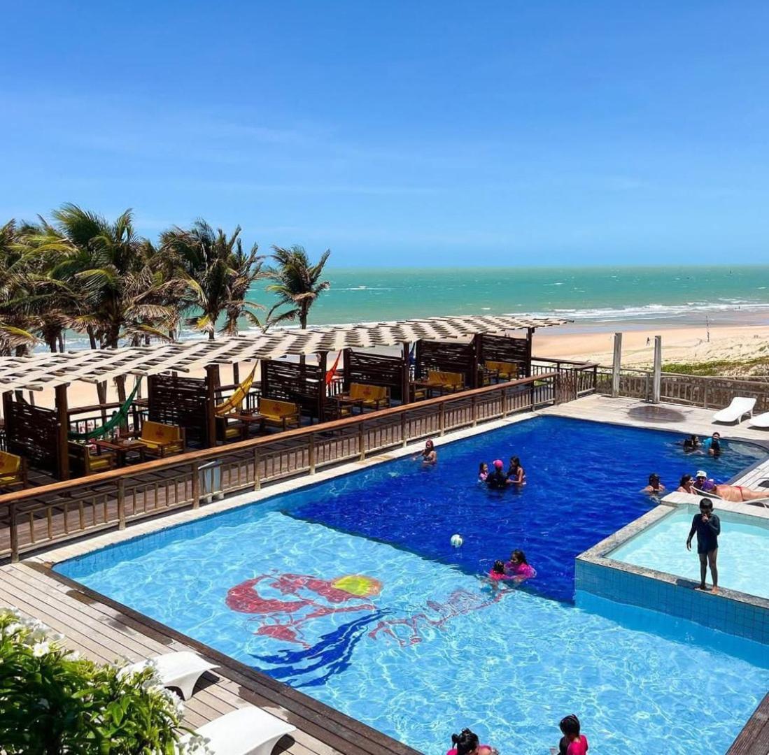 Pousada Terral - Broadway Em Canoa Quebrada Exteriör bild